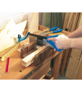 Mitre Box, 360 x 110 x 60mm