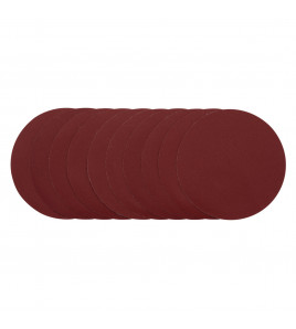 Sanding Discs, 200mm, 240 Grit (Pack of 10)