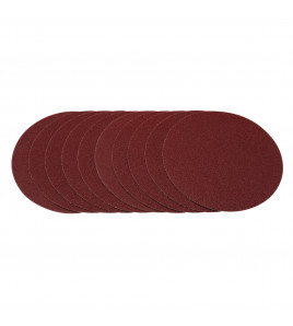 Sanding Discs, 230mm, 40 Grit (Pack of 10)