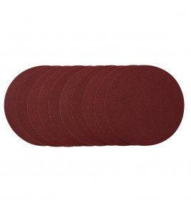 Sanding Discs, 230mm, 80 Grit (Pack of 10)