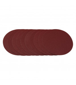 Sanding Discs, 230mm, 80 Grit (Pack of 10)