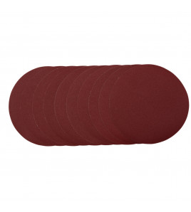 Sanding Discs, 230mm, 120 Grit (Pack of 10)