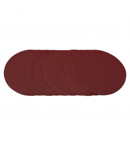 Sanding Discs, 230mm, 120 Grit (Pack of 10)