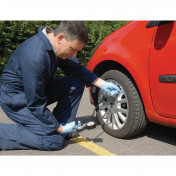 Pistol-Grip Air Inflator