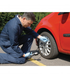 Pistol-Grip Air Inflator