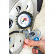 Pistol-Grip Air Inflator