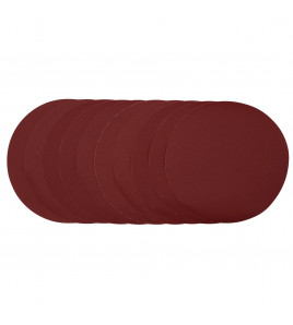 Sanding Discs, 230mm, 240 Grit (Pack of 10)