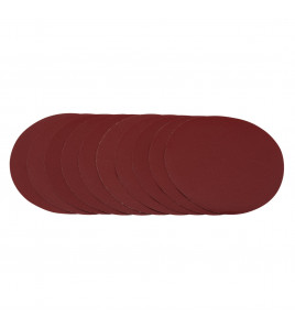 Sanding Discs, 230mm, 240 Grit (Pack of 10)