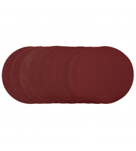 Sanding Discs, 230mm, Assorted Grit (Pack of 10)