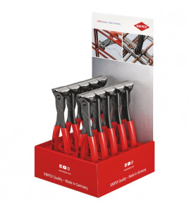 KNIPEX 00 18 01 V10 Counter Display 10 parts, 200 mm