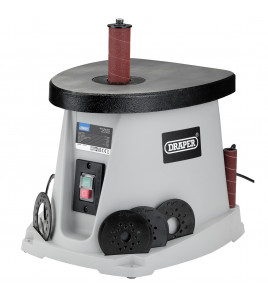 230V Oscillating Spindle Sander, 450W