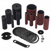 230V Oscillating Spindle Sander, 450W