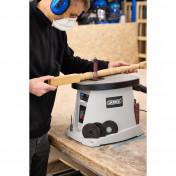 230V Oscillating Spindle Sander, 450W