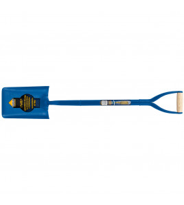 Draper Expert All Steel Contractors Trenching Shovel