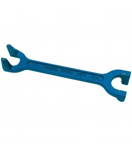 Basin Wrench, 1/2/15mm x 3/4/22mm BSP
