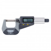 Draper Expert Digital External Micrometer, 0-25mm