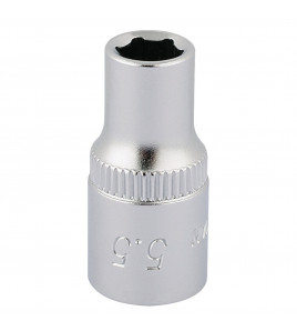 Elora Hexagon Socket, 1/4 Sq. Dr., 5.5mm