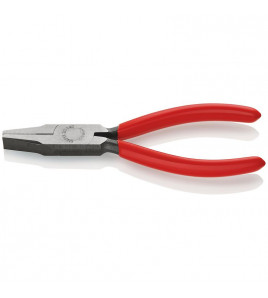 KNIPEX 20 01 140 Flat Nose Pliers, 140mm