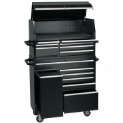 Combined Roller Cabinet and Tool Chest, 13 Drawer, 42