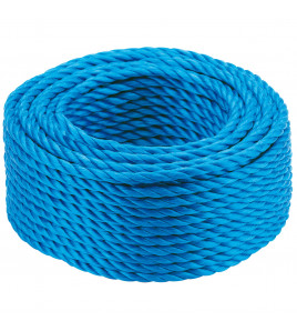 Polypropylene Rope, 30m x 6mm