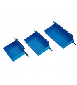 Magnetic Tool Tray Set (3 Piece)