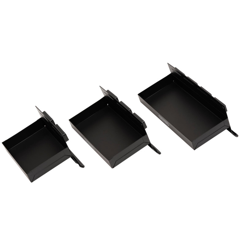 Magnetic Tool Tray Set (3 Piece)