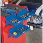 Magnetic Tool Tray Set (3 Piece)