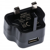 COB/SMD LED Rechargeable Inspection Lamp, 7W, 700 Lumens, Orange, 1 x USB Cable Supplied