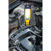 COB/SMD LED Rechargeable Inspection Lamp, 10W, 1,000 Lumens, Yellow,  1 x USB Charging Socket Supplied