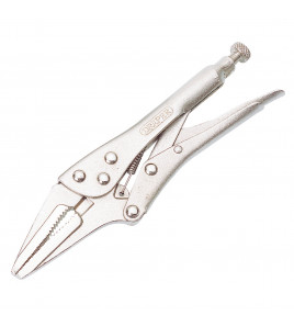 Long Nose Self Grip Pliers, 220mm