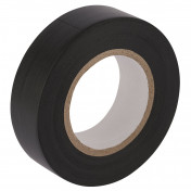 Insulation Tape, 20m x 19mm, Black - Discontinued