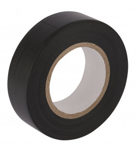 Insulation Tape, 20m x 19mm, Black - Discontinued