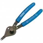 Straight Nose Reversible Circlip Pliers