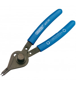 Straight Nose Reversible Circlip Pliers
