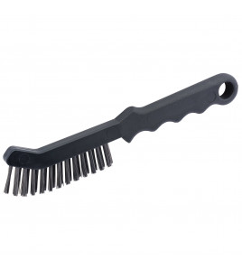 Draper Expert Steel Wire Fill Hand Brush, 225mm