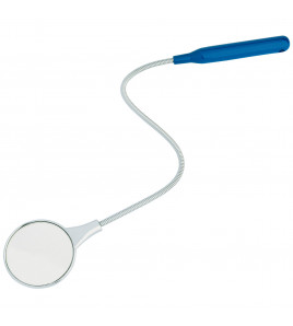 Flexible Shaft Inspection Mirror, 490mm