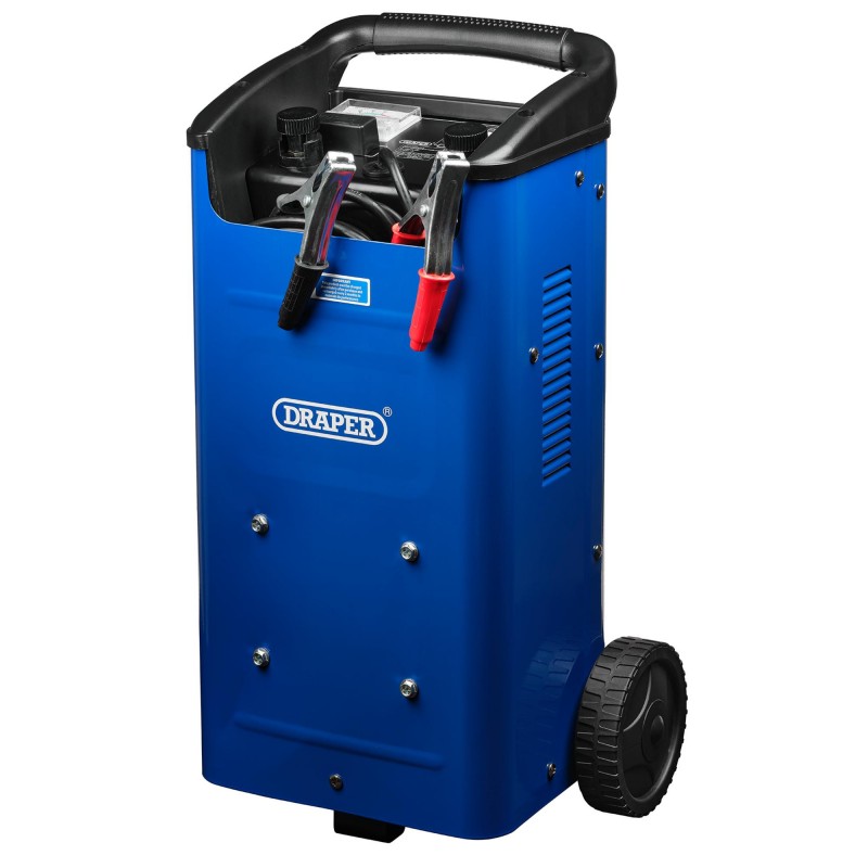 12/24V Battery Starter/Charger, 260A