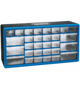 30 Drawer Organiser