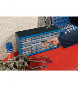 30 Drawer Organiser