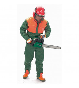 Draper Expert Chainsaw Jacket, Medium