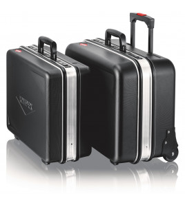 KNIPEX 00 21 05 LE Tool Case Basic Empty, 410mm