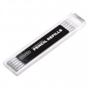 Replacement Graphite Refills for Stock No. 12106 (Pack of 6)