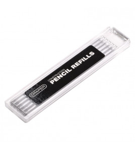 Replacement Graphite Refills for Stock No. 12106 (Pack of 6)
