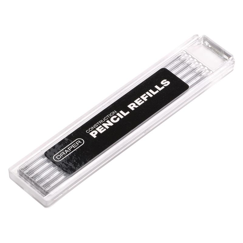 Replacement Graphite Refills for Stock No. 12106 (Pack of 6)