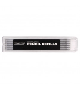 Replacement Graphite Refills for Stock No. 12106 (Pack of 6)