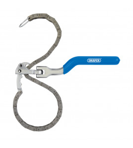 Oil Filter Chain Wrench, 60-195mm