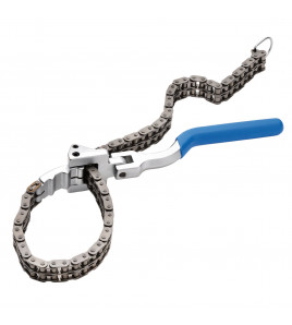 Oil Filter Chain Wrench, 60-195mm