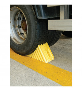 Draper Expert Wheel Chock for Larger Than 920mm Dia. Wheels