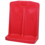 Double Fire Extinguisher Stand - Discontinued