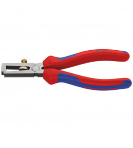 KNIPEX 11 02 160 SB Insulation Stripper,160mm